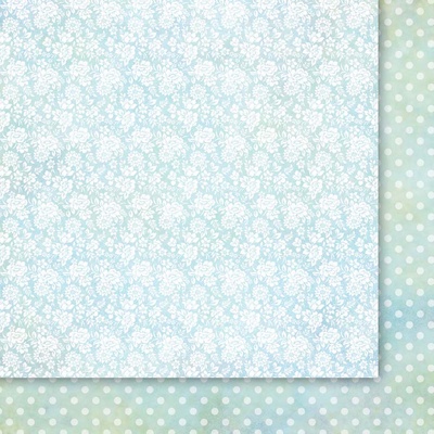 Двусторонний лист бумаги от Galeria Papieru  - Wet Paint - Swiezo malowane 05