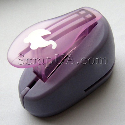 Фігурний дірокол Чарівна Міть - Коляска, розмір 1.8 см