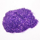 Глітер фіолетовий 20 ml, сухий
