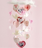 ЗНИЖКА 40%! Набір для виготовлення прикраси - підвіски Making Memories Chandelier Decor Kit Je t'Adore