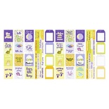 Набір смужок з картинками для декорування Dino baby, ТМ Фабрика Декору