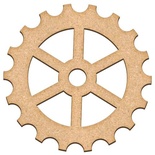 Артборд шестерня, ТМ Фабрика Декору