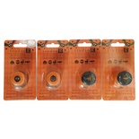 Набір фігурних діроколів Halloween 4 шт., Studio G, VPUAST0504