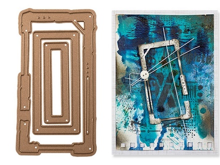 Ножі від Spellbinders - Robo Bar