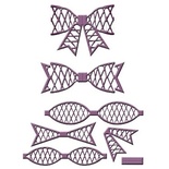 Ніж для вирубки Sue Wilson - Finishing Touches - Lattice Bow