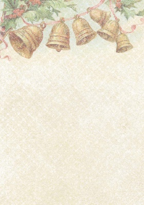 Двусторонний лист от Galeria Papieru, 10х14,5см, GP-ZO-2