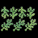 Лезвие Wreath Strip от Cheery Lynn Designs, 1 шт. (вырезает 7 веточек за раз)