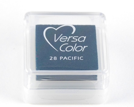 Пігментне чорнило Tsukineko - VersaColor Small Pads Pacific