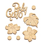 Набір декоративних фішок #525, ТМ Фабрика Декору