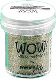 Пудра для эмбоссинга Wow - Metallic Brass Sparkle - Regular, 15 мл.