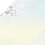 Лист скрапбумаги от Lemon Owl - Weekend Trip, Gotcha!,  30х30см, 404105