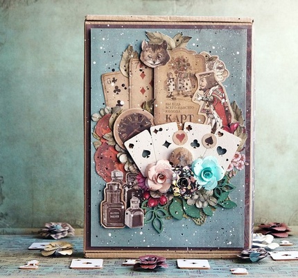 Набор цветов Freetany Flowers – Ночное рандеву-2