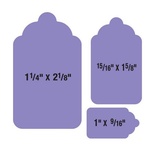 Фигурный дырокол McGill - Stacking Lever Punch - Multi Tags