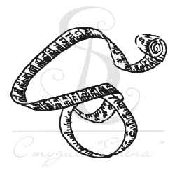 Штамп от Питерского Скрапклуба - См-Лента 3