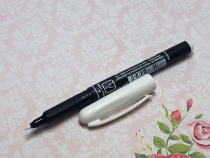 Маркер белый, 1 шт