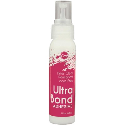 Клей - iCraft Ultra Bond Adhesive 6fl oz