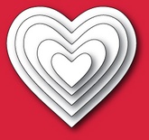 Ножі від Memory Box - Dies - Cherub