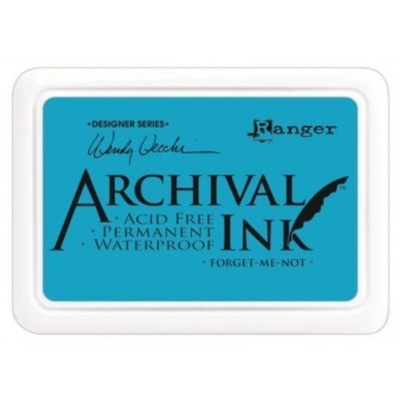 Архивные чернила Ranger - Archival Ink Pads - Forget-Me-Not