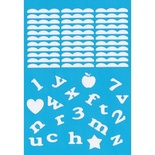 Маска - Фабрика Декору - Школа 1, 20см