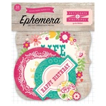 Висічки від Echo Park — Petticoats