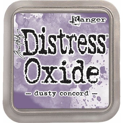 Оксидне чорнило Ranger - Tim Holtz - Distress Oxides - Dusty Concord