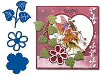 Набір ножів для вирубки Marianne Design Creatables