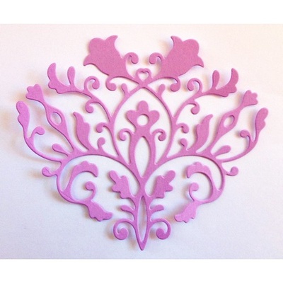 Ножі для вирубки Crafty Ann Ornament 7