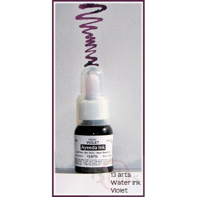 Чернила 13arts - Ayeeda Ink -  Violet