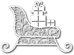 Ножі від TUTTI - Loaded Sleigh - Санки