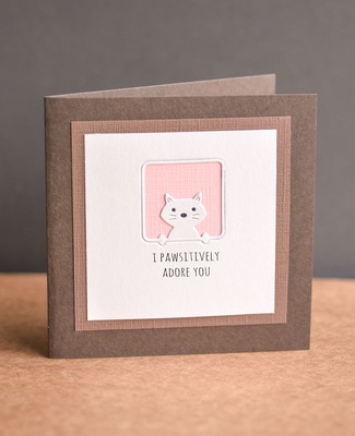 Штампи від Poppystamps - Whittle Everyday clear stamp set