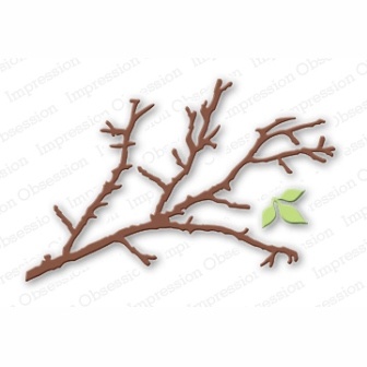 Ніж від Impression Obsession - Bare Branch