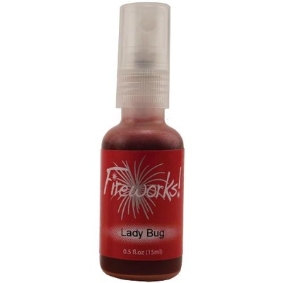 Фарба-спрей Tsukineko Fireworks Spay - Lady Bug