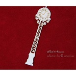 Чипборд Scrapiniec - Часы Park Avenue 02