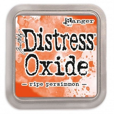 Оксидне чорнило Ranger - Tim Holtz - Distress Oxides - Ripe Persimmon