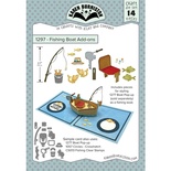 ПІД ЗАМОВЛЕННЯ - Karen Burniston Dies - Fishing Boat Add-ons