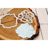 Ножі для вирубки від AgiArt - Півонія