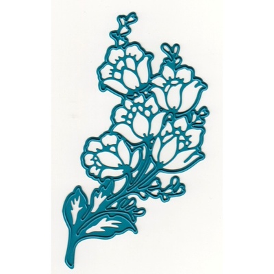 Ніж для вирубки Joy Crafts - Cutting and Embossing die - Flower Corner