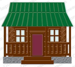 Ножі від Impression Obsession - Lg. Cabin