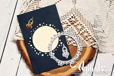 Ножи для вырубки от AgiArt - Космос