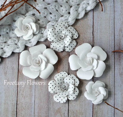 Набор цветов Freetany Flowers – Бизе