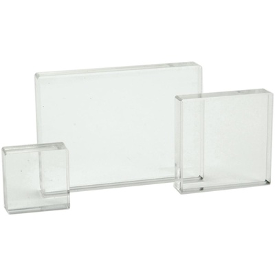 Набір акрилових блоків Apple Pie Memories, 3 шт.