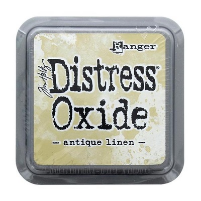Оксидне чорнило Ranger - Tim Holtz - Distress Oxides - Antique Linen