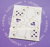 Набір чіпборду від Wycianka - Кухонний набір