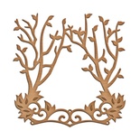 Ножі від Spellbinders - Twigs Unite