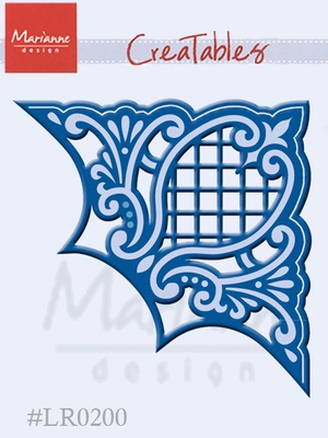 Лезвие Marianne Design Creatable - Anja Corner