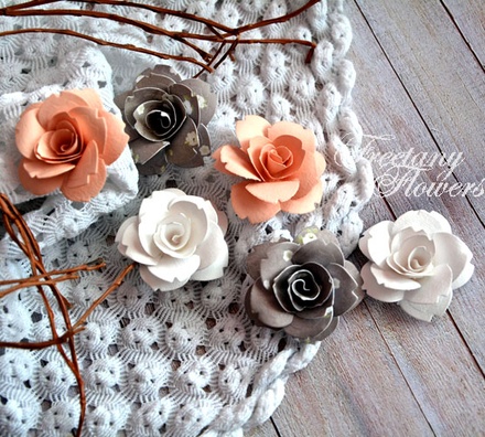 Набор цветов Freetany Flowers – Чайная роза