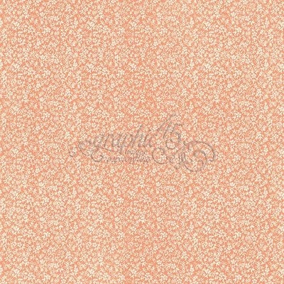 ЦЕНА СНИЖЕНА! Лист бумаги Graphic 45 - Time to Flourish - April Cut Apart, размер 30х30 см, двусторонняя