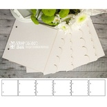 Основа для альбому ScrapBox (6 шт.) Os-013