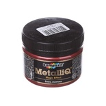 Эмаль акриловая METALLIQ Kompozit красное вино, 100 г