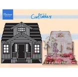 Ніж для вирубки Marianne Design - Craftable Dies- Scandinavian House